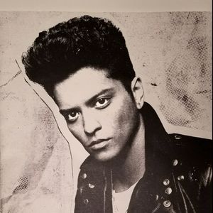 Bruno Mars photo album